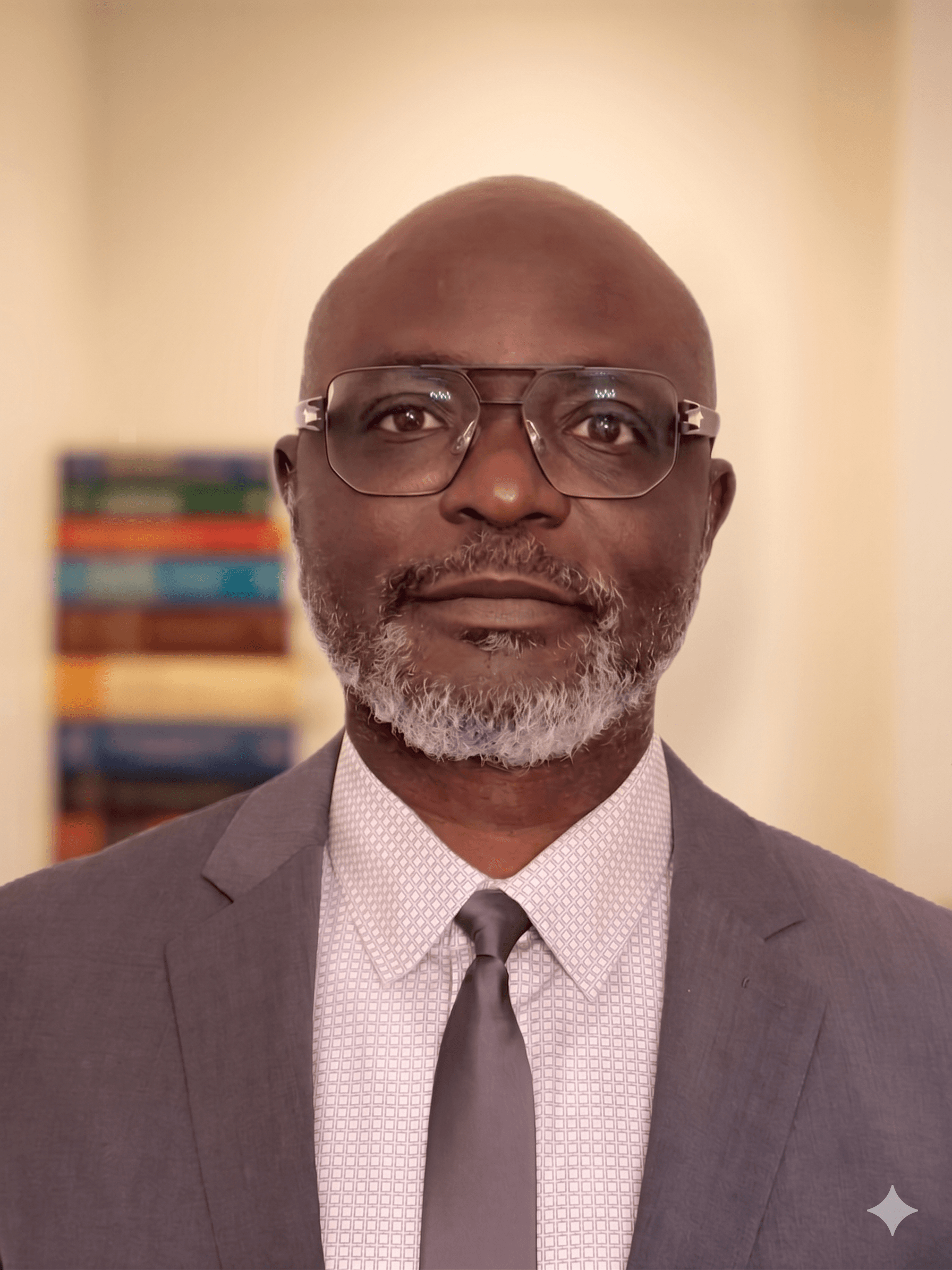 Dr. Oludapo Soremi
